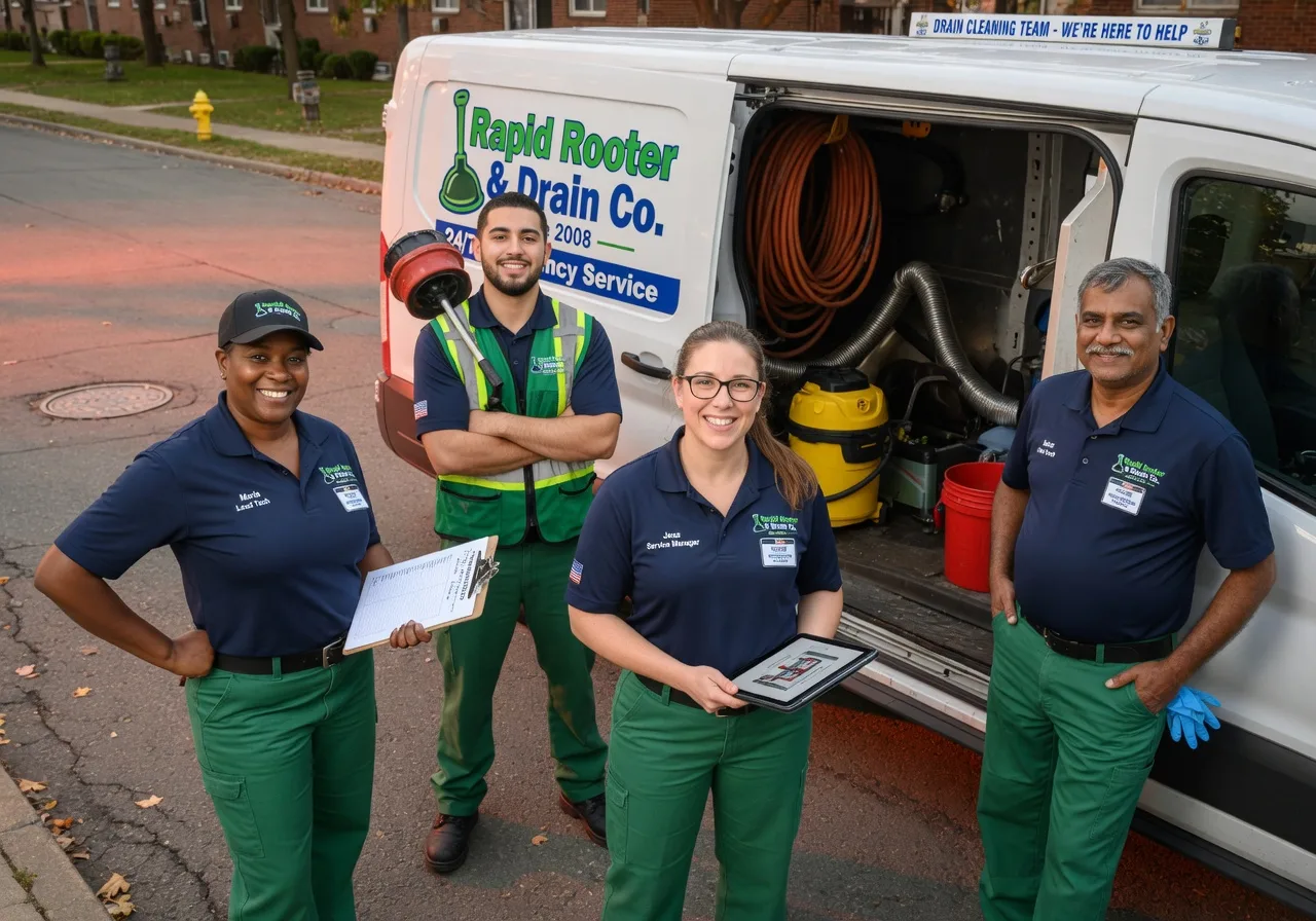 Drain Cleaning company in Fleetville, PA